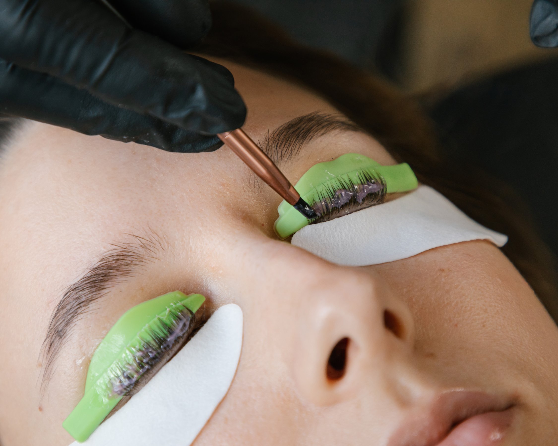 How to Do a Lash Lift & Tint With RefectoCil Ultra  